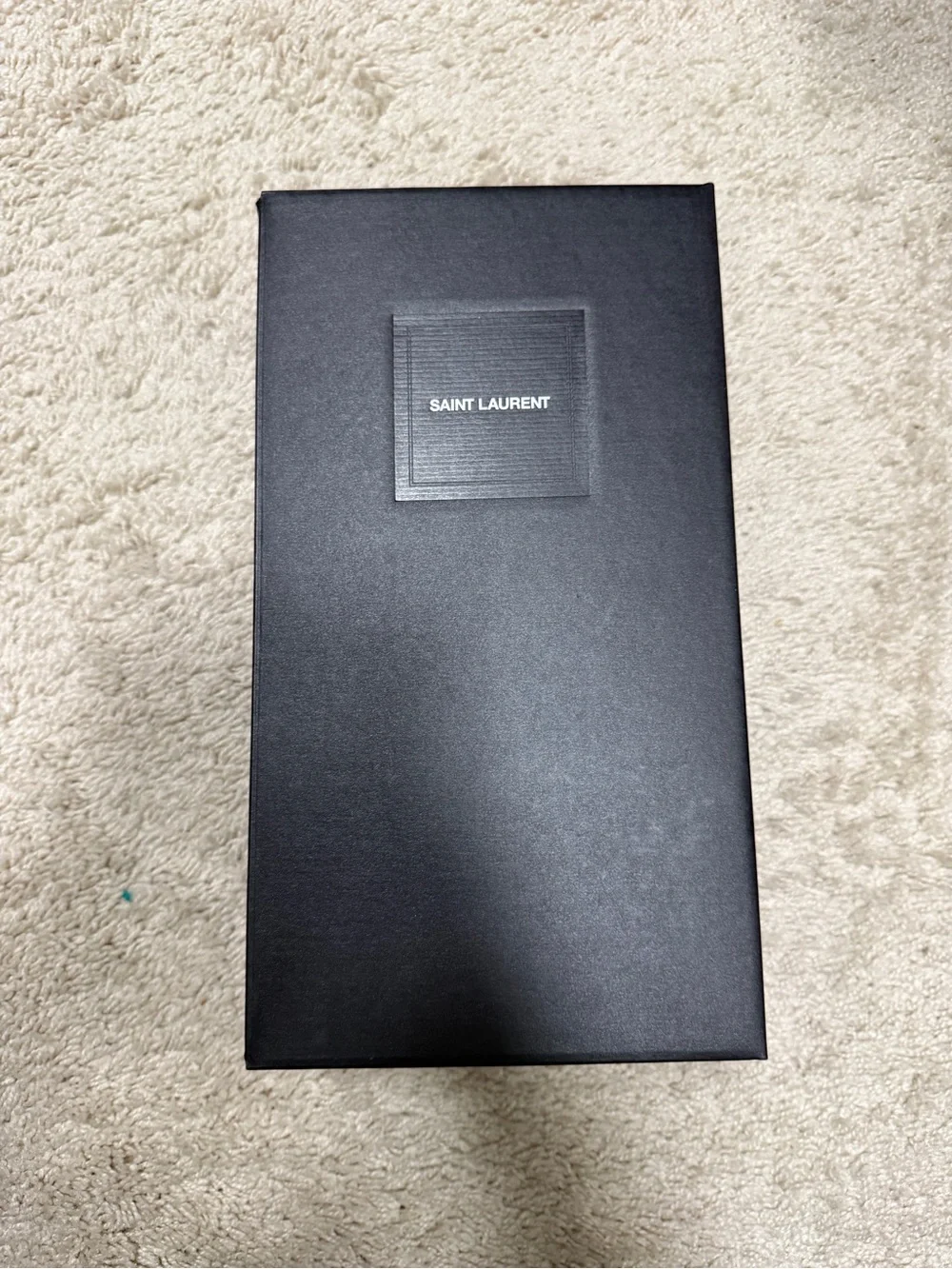 Yves Saint Laurent authentic new